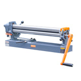 BOKA SR-24 Roll Bending Machine, 610 mm Rolling Width, 1.5 mm Capacity for Soft Steel, Manual Metal Bending Machine, Compact and Durable