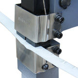 BOKA SS-16 Metal Shrinking and Stretching Machine – Hand Lever, 1.5 mm Mild Steel, 208 mm Inlet Depth, incl. 2 Jaw Sets