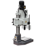 BOKA T4025 pillar drill with gearbox from