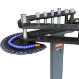 BOKA TB-3 hand pipe bender, manual pipe bender, exhaust pipe bender, roll cage bending machine