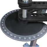 BOKA TB-3 hand pipe bender, manual pipe bender, exhaust pipe bender, roll cage bending machine