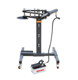 BOKA TB-3B 10 Ton Air Hydraulic Pipe Bender for Roll Cage and Exhaust Pipe Bender, General Pipe Bender