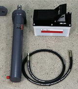 BOKA TB-3B 10 Ton Air Hydraulic Pipe Bender for Roll Cage and Exhaust Pipe Bender, General Pipe Bender