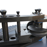 BOKA TB-500 hand pipe bender, manual pipe bender, exhaust pipe bender, roll cage bending machine