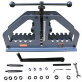 BOKA TR-60L Manual Multifunction Pipe Bending Machine Precision without Rollers 