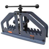 BOKA TR-60L Manual Multifunction Pipe Bending Machine Precision without Rollers 
