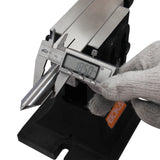 BOKA Adjustable Slide TS-2 for Turntables 200 mm, 250 mm and 300 mm