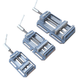 BOKA TSL-100Q drill vice, 100 mm jaw opening, quick release function