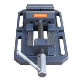 BOKA TSL-140, drilling vice, 140mm flat drilling vice for metal milling machine vice with prism jaw