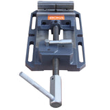 BOKA TSL-140Q drill vice, 140 mm jaw opening, quick release function
