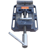 BOKA TSL-200Q drill vice, 200 mm jaw opening, quick release function