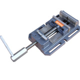 BOKA TSL-200Q drill vice, 200 mm jaw opening, quick release function