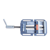 BOKA TSL-140Q drill vice, 140 mm jaw opening, quick release function
