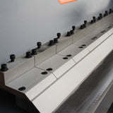 BOKA W2.5X1220 professional sheet metal bending machine, 1220mm x 2.5mm folding machine, manual folding machine for precise metal processing