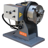 BOKA welding positioner WP-110T rotary table for pipe welding, 240 V motor