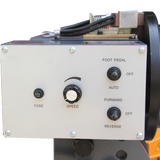 BOKA welding positioner WP-110T rotary table for pipe welding, 240 V motor