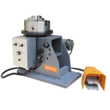 BOKA welding positioner WP-110T rotary table for pipe welding, 240 V motor