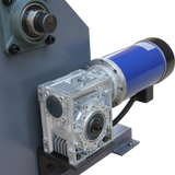 BOKA WP-500T welding positioner, rotary table for welding, 68 mm chuck hole, 360° rotatable, for precise welding and positioning of workpieces