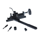 BOKA MUB-1 Mini Universal Bender, Manual Bending Machine for Wire and Flat Metal, Ideal for Decorative Work, Compact and Versatile